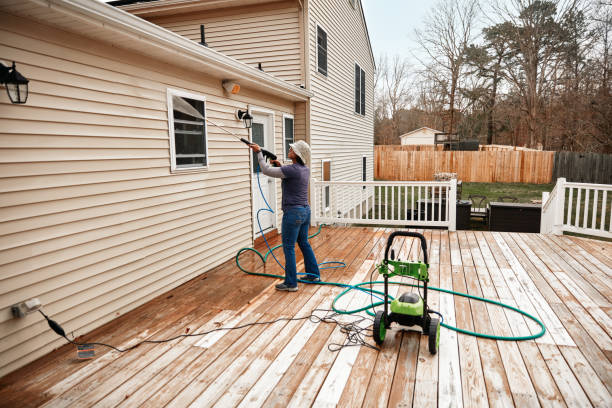 Best Fence Pressure Washing  in Lynnwood, WA